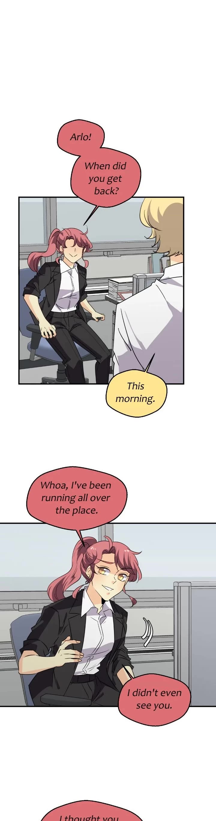 unOrdinary Chapter 366 page 4 - Chapter 366: Episode 352