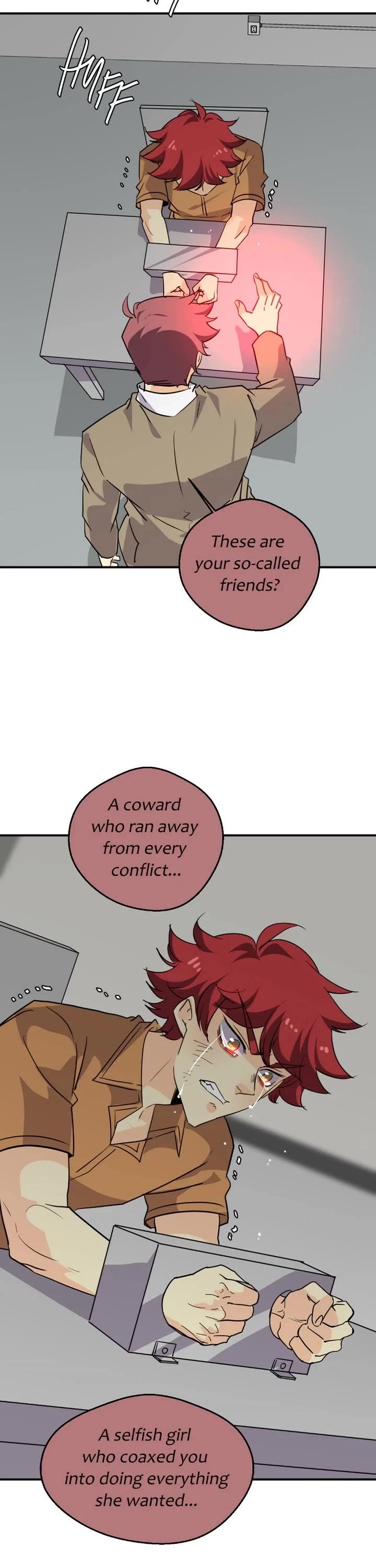 unOrdinary Chapter 366 page 41 - Chapter 366: Episode 352