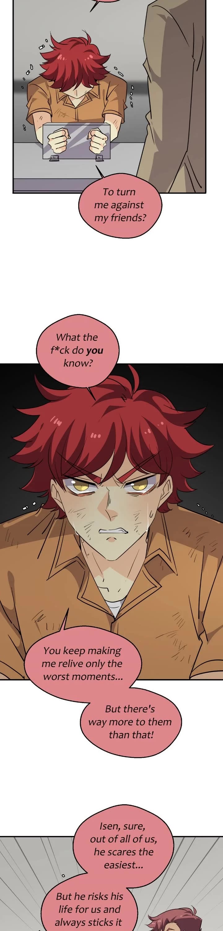 unOrdinary Chapter 366 page 43 - Chapter 366: Episode 352
