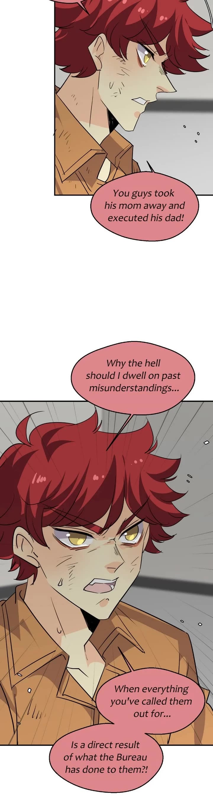 unOrdinary Chapter 366 page 45 - Chapter 366: Episode 352