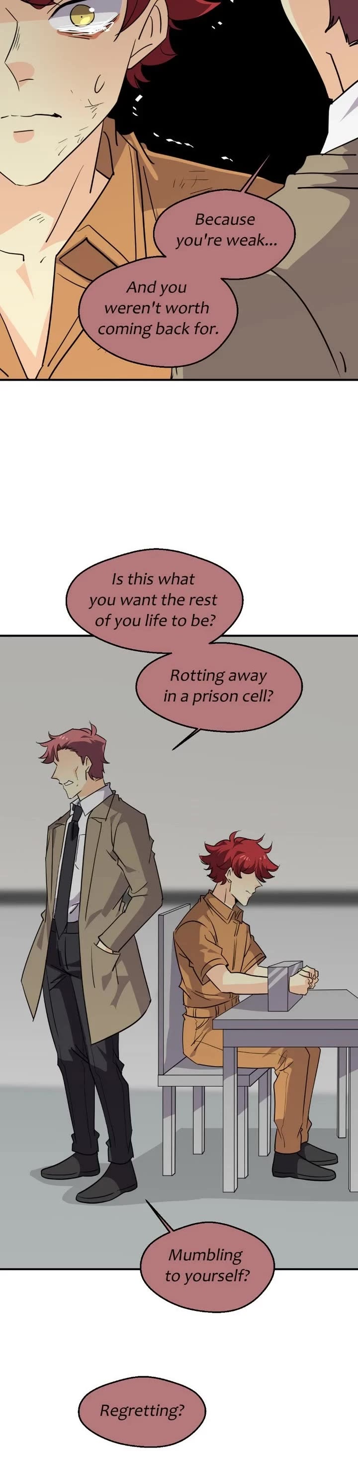 unOrdinary Chapter 366 page 49 - Chapter 366: Episode 352