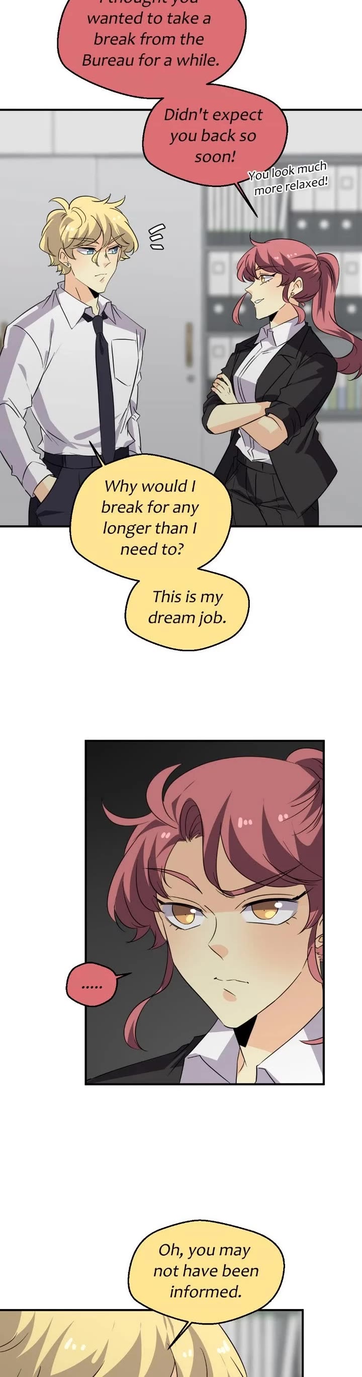 unOrdinary Chapter 366 page 5 - Chapter 366: Episode 352