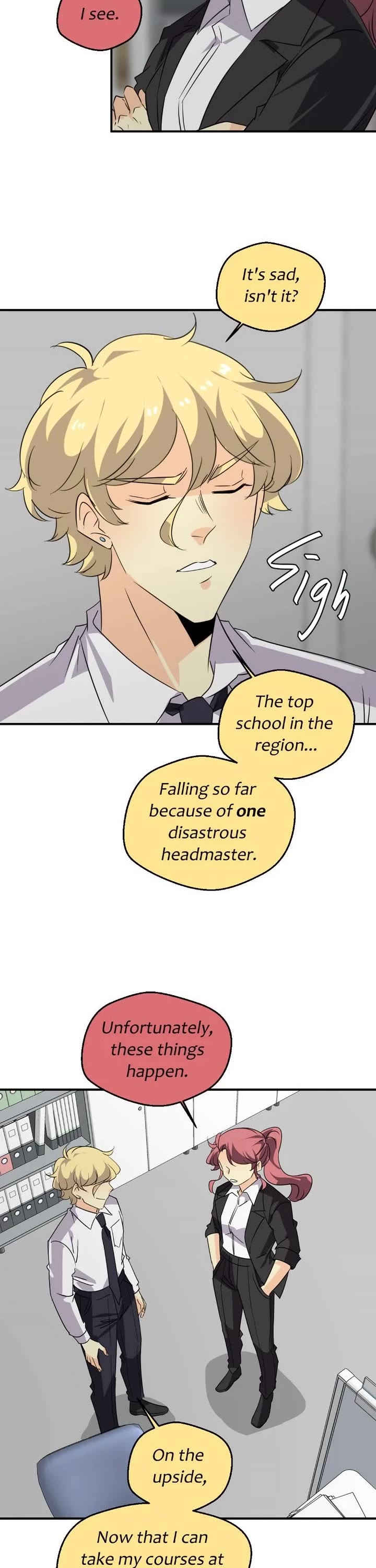 unOrdinary Chapter 366 page 7 - Chapter 366: Episode 352