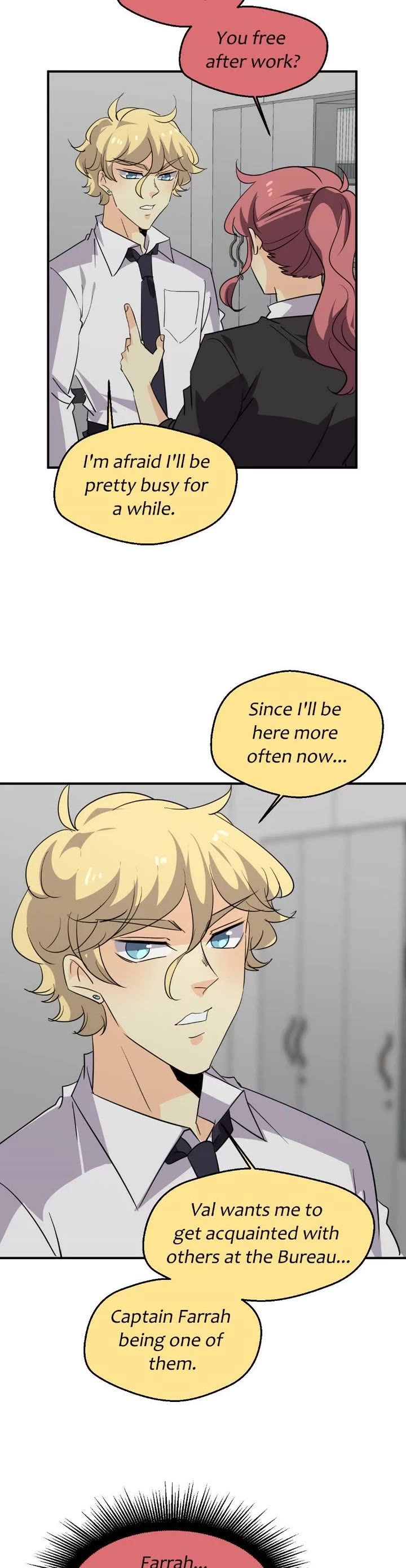 unOrdinary Chapter 366 page 9 - Chapter 366: Episode 352
