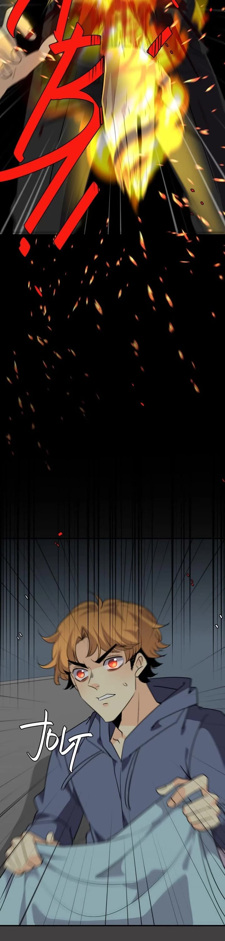 unOrdinary Chapter 367 page 26 - Chapter 367: Episode 353