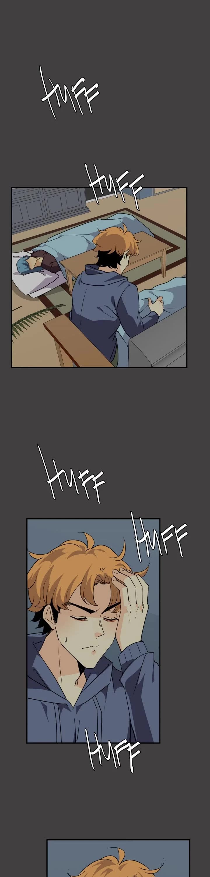 unOrdinary Chapter 367 page 27 - Chapter 367: Episode 353