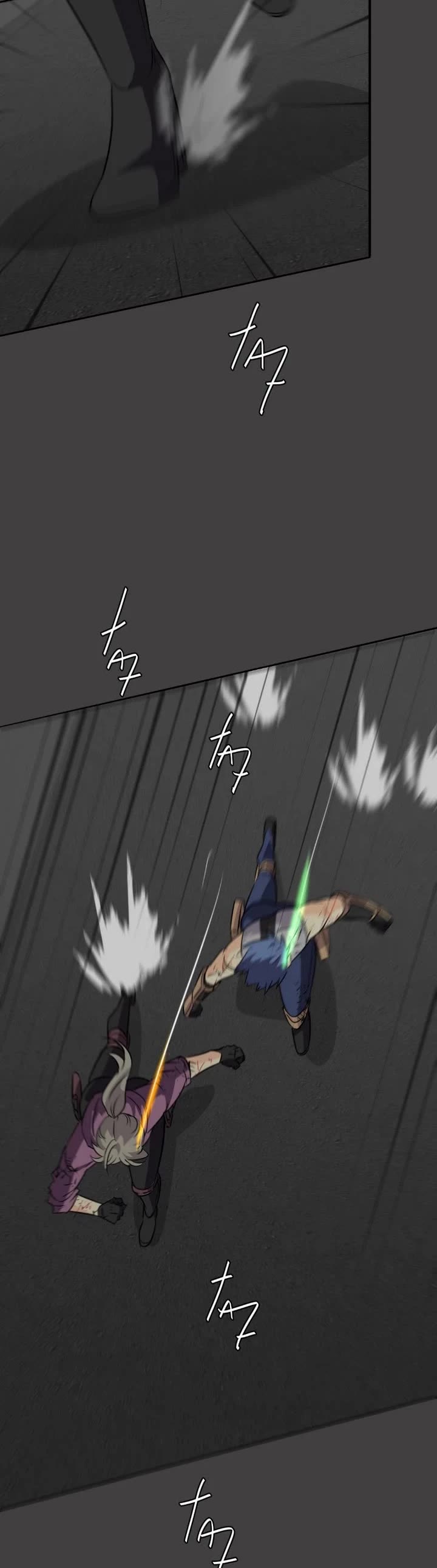 unOrdinary Chapter 367 page 35 - Chapter 367: Episode 353