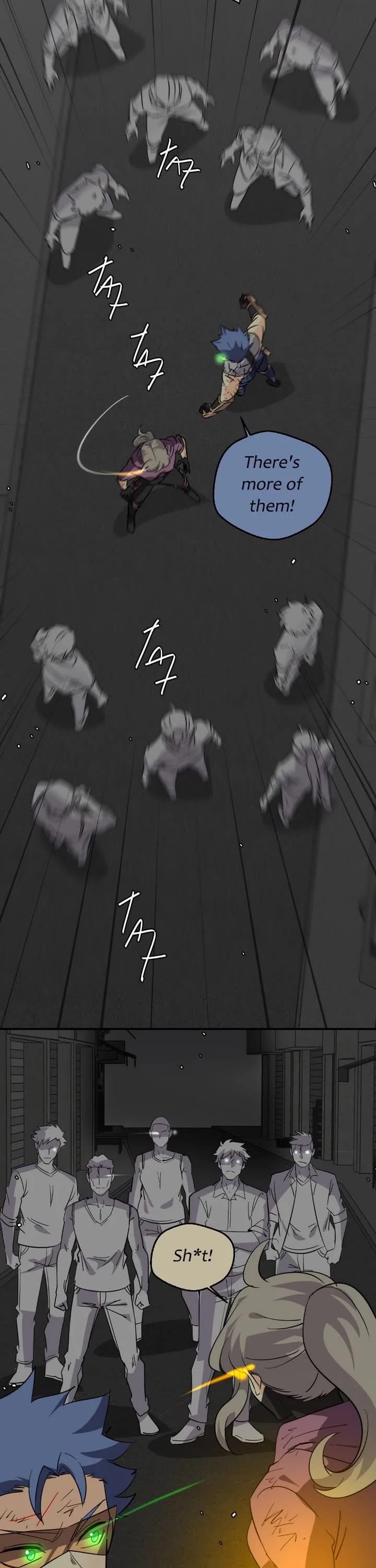 unOrdinary Chapter 367 page 37 - Chapter 367: Episode 353