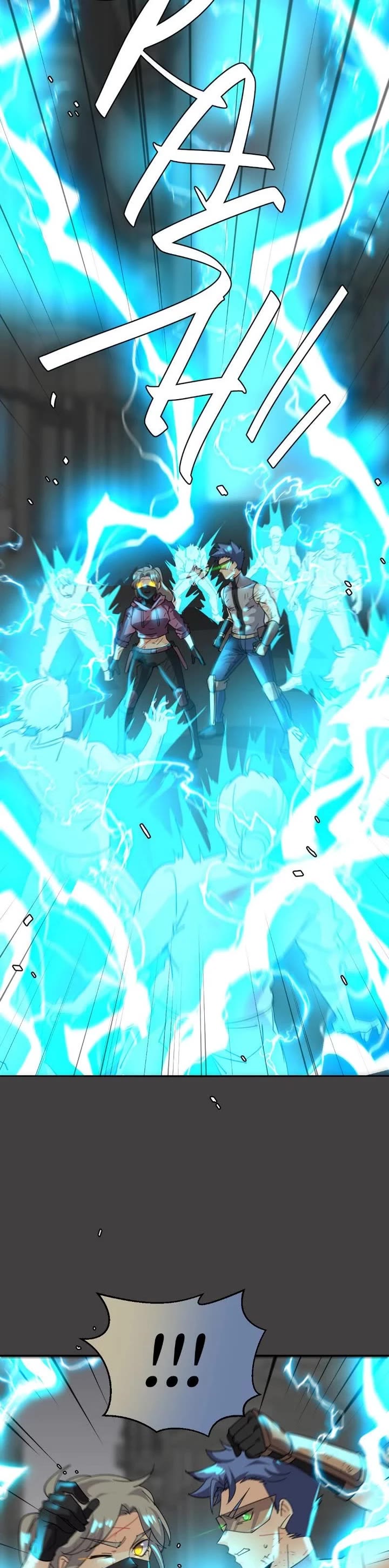 unOrdinary Chapter 367 page 39 - Chapter 367: Episode 353