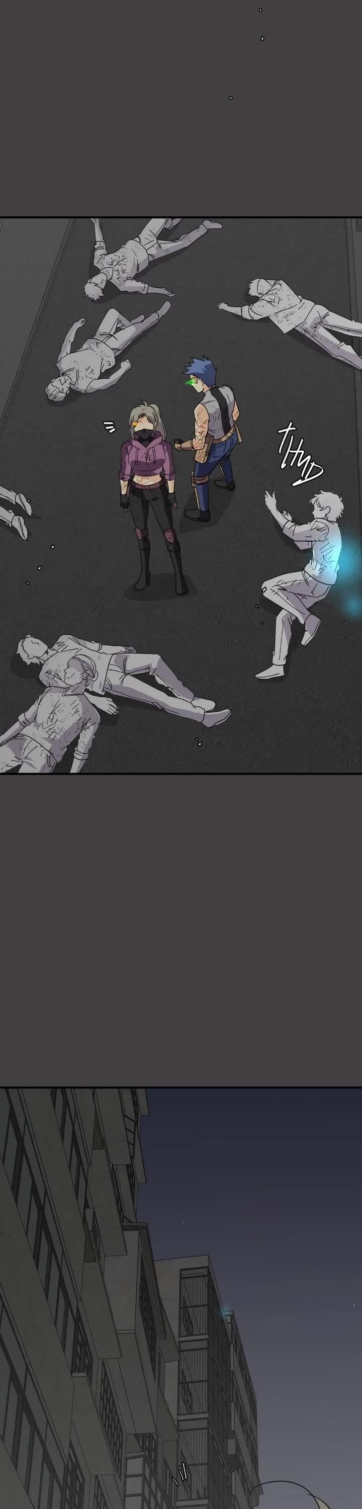 unOrdinary Chapter 367 page 43 - Chapter 367: Episode 353