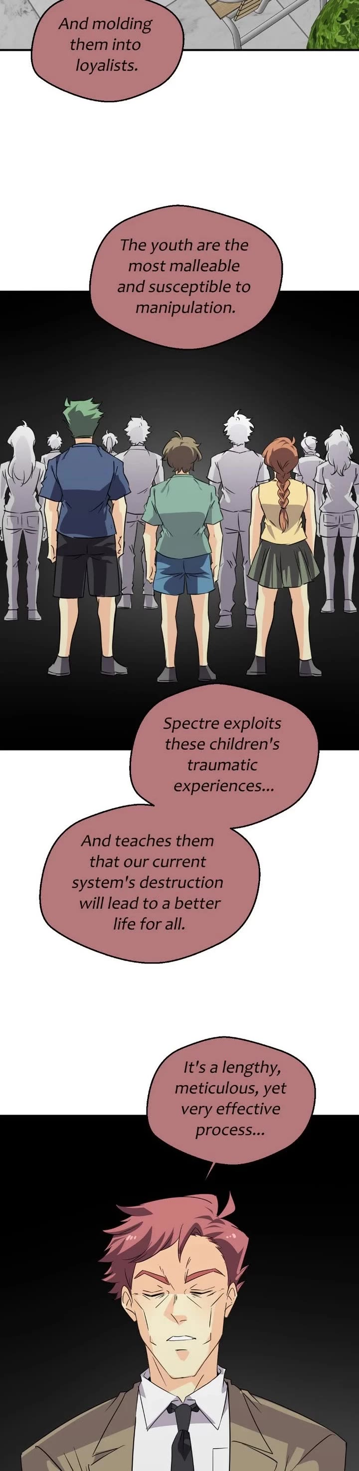 unOrdinary Chapter 367 page 5 - Chapter 367: Episode 353
