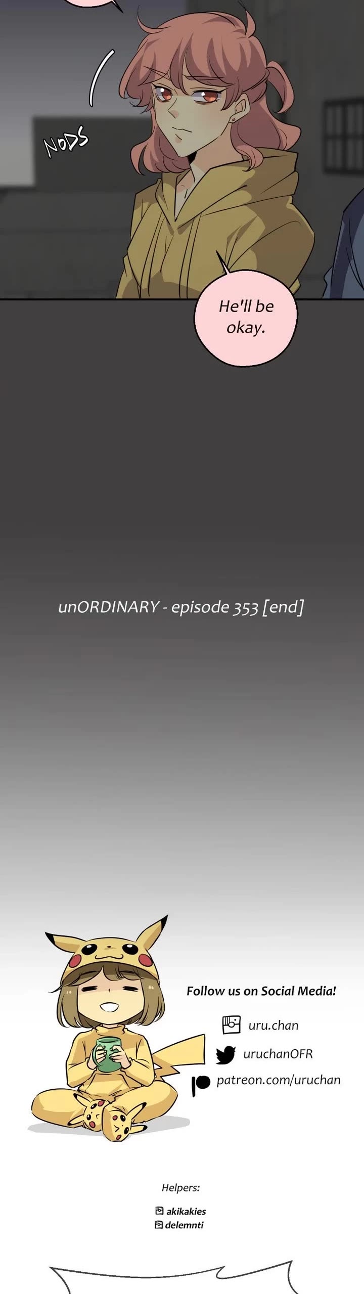 unOrdinary Chapter 367 page 55 - Chapter 367: Episode 353