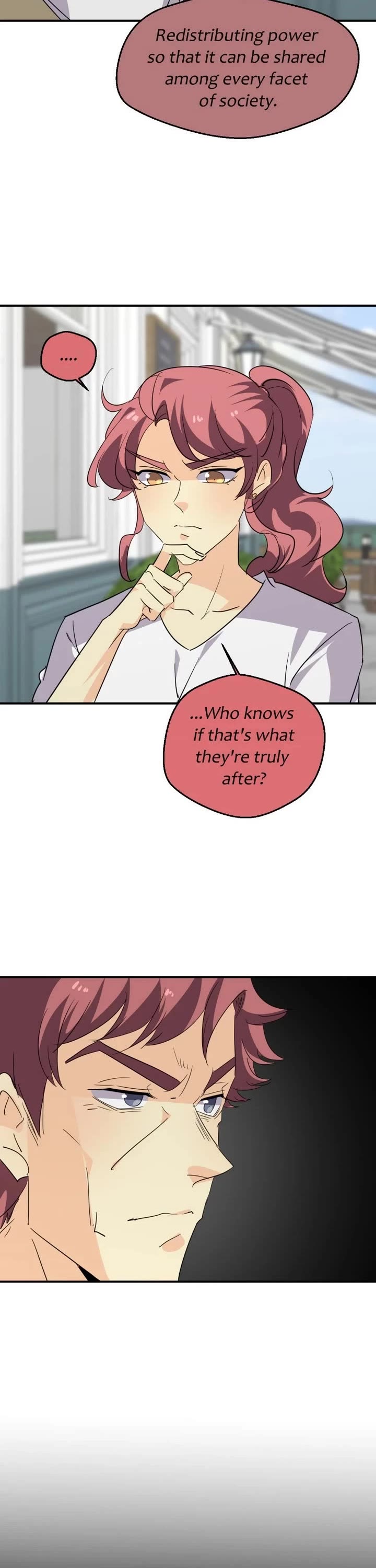 unOrdinary Chapter 367 page 8 - Chapter 367: Episode 353
