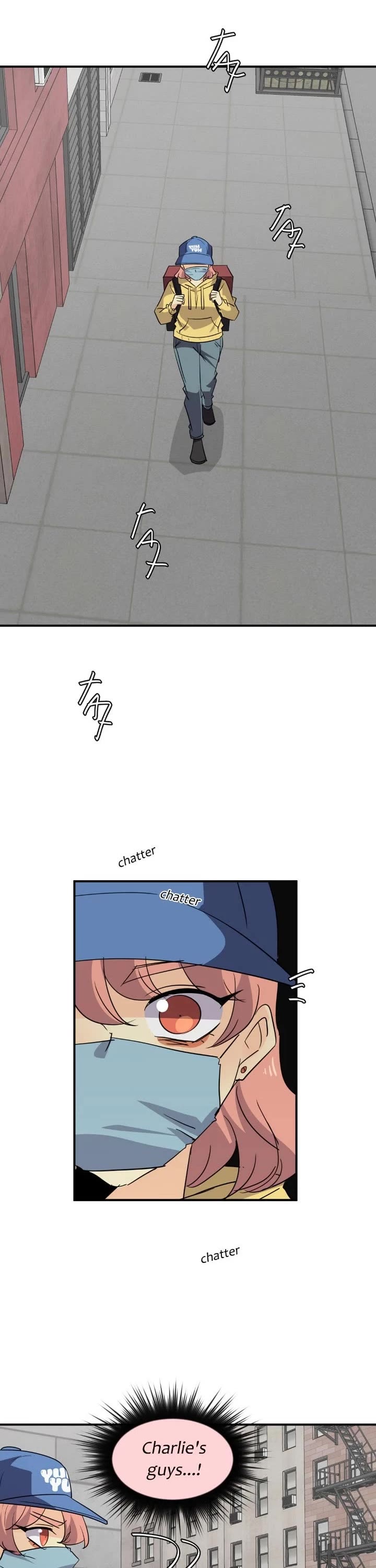 unOrdinary Chapter 368 page 23 - Chapter 368: Episode 354