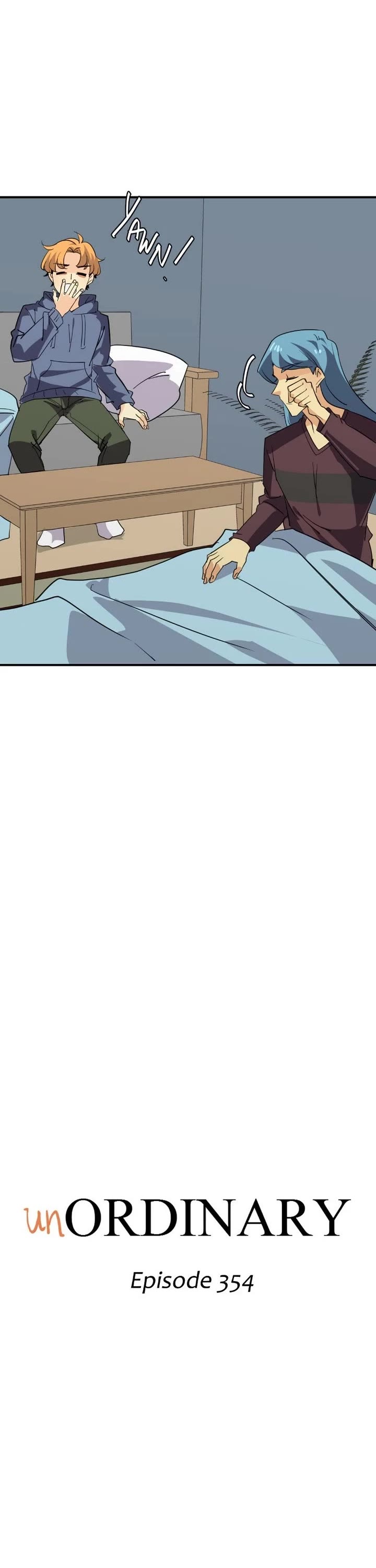 unOrdinary Chapter 368 page 3 - Chapter 368: Episode 354