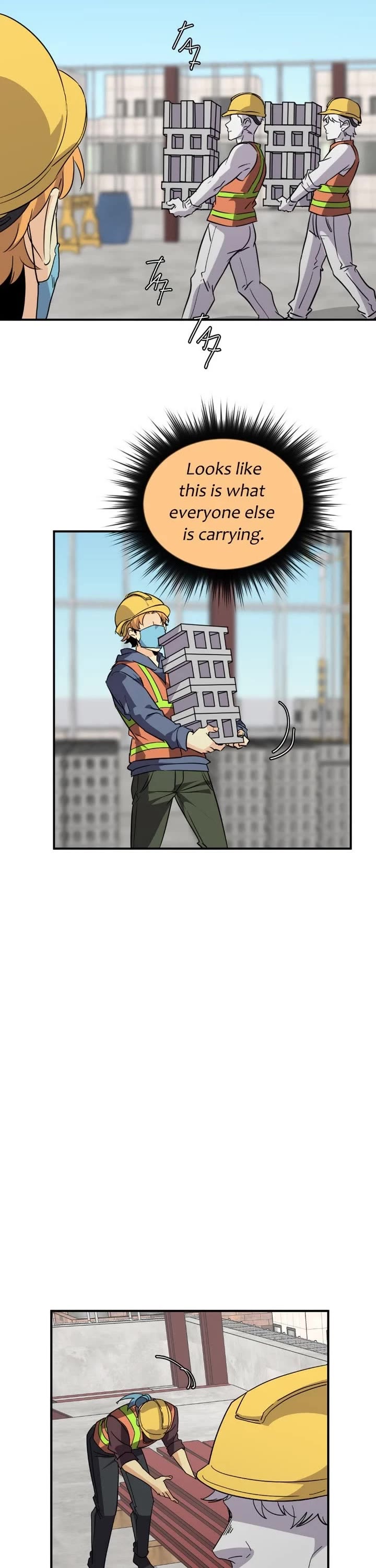 unOrdinary Chapter 368 page 38 - Chapter 368: Episode 354