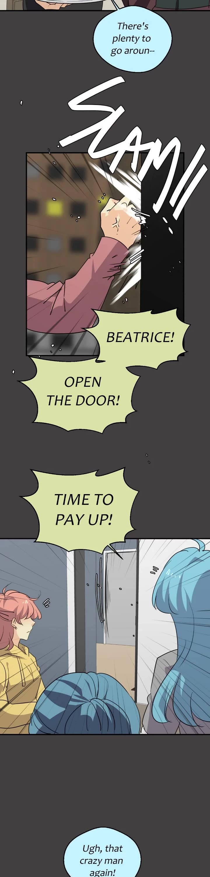 unOrdinary Chapter 368 page 61 - Chapter 368: Episode 354