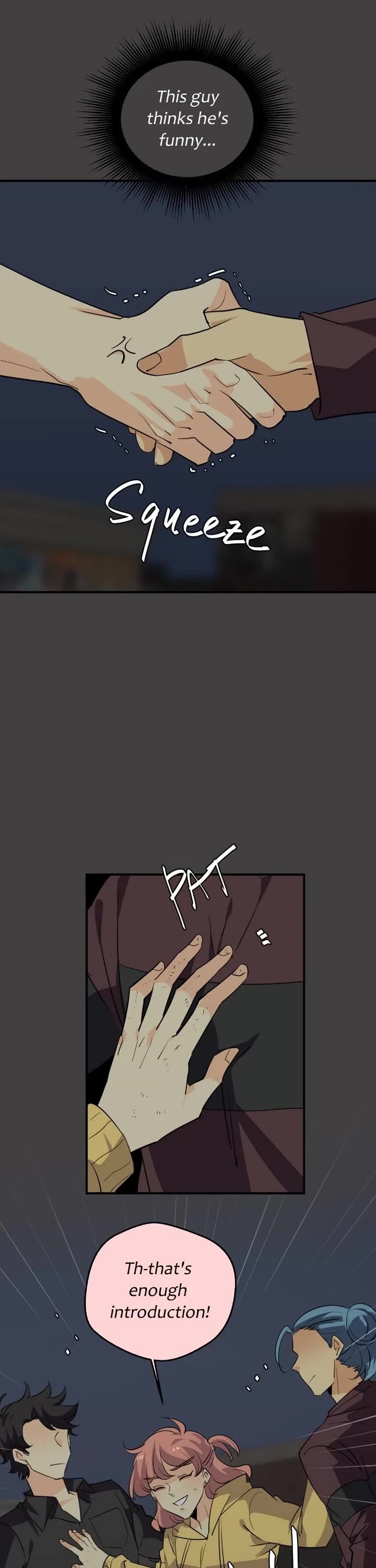 unOrdinary Chapter 369 page 12 - Chapter 369: Episode 355