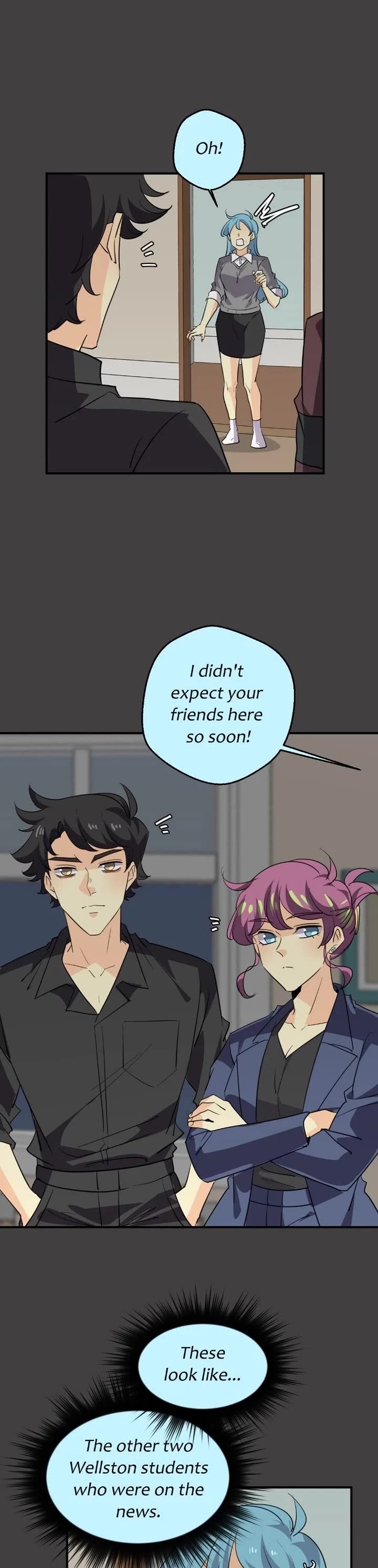 unOrdinary Chapter 369 page 15 - Chapter 369: Episode 355