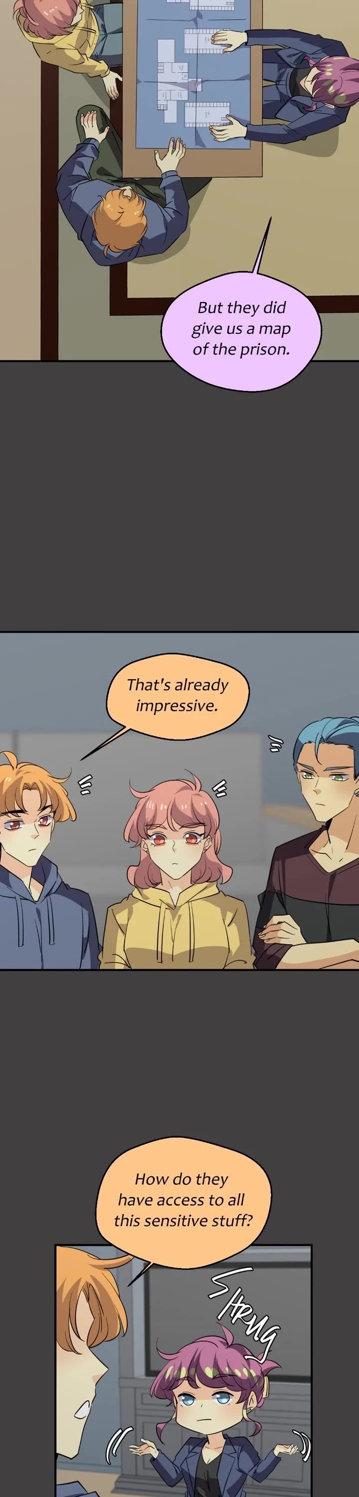 unOrdinary Chapter 369 page 23 - Chapter 369: Episode 355