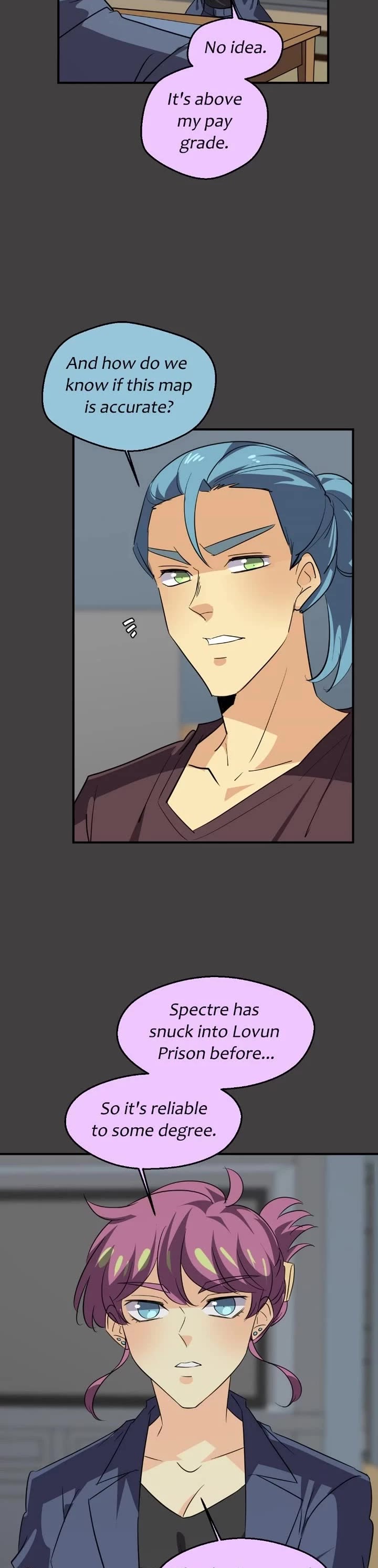 unOrdinary Chapter 369 page 24 - Chapter 369: Episode 355