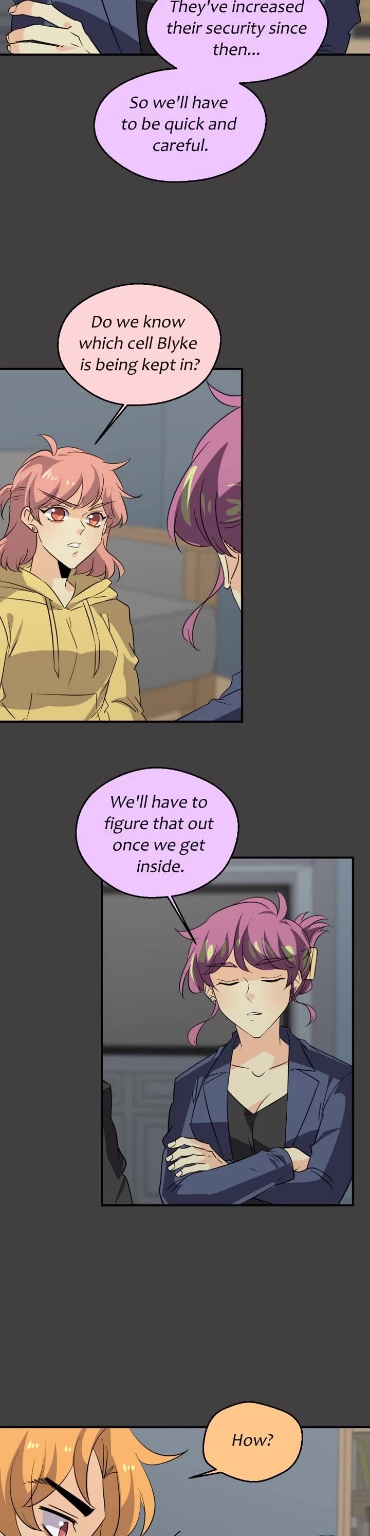 unOrdinary Chapter 369 page 25 - Chapter 369: Episode 355