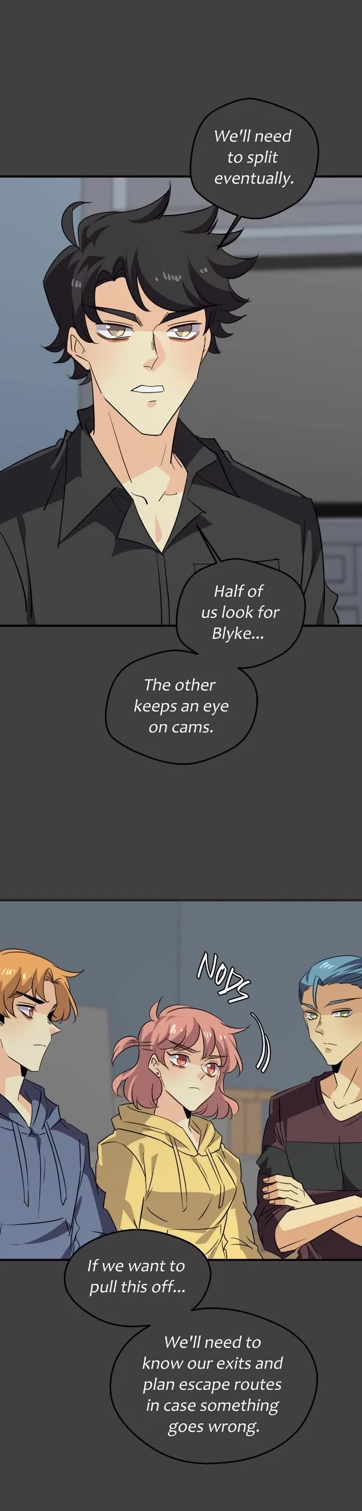 unOrdinary Chapter 369 page 28 - Chapter 369: Episode 355