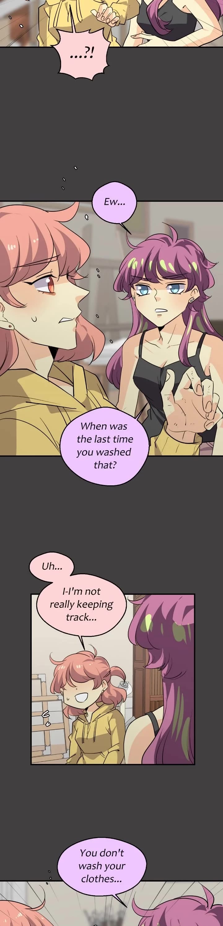 unOrdinary Chapter 369 page 34 - Chapter 369: Episode 355
