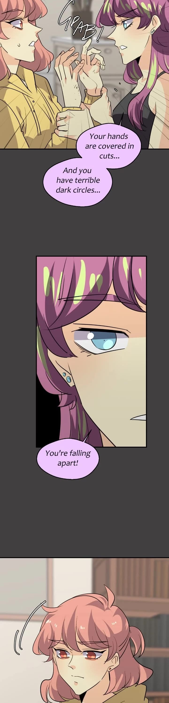 unOrdinary Chapter 369 page 35 - Chapter 369: Episode 355