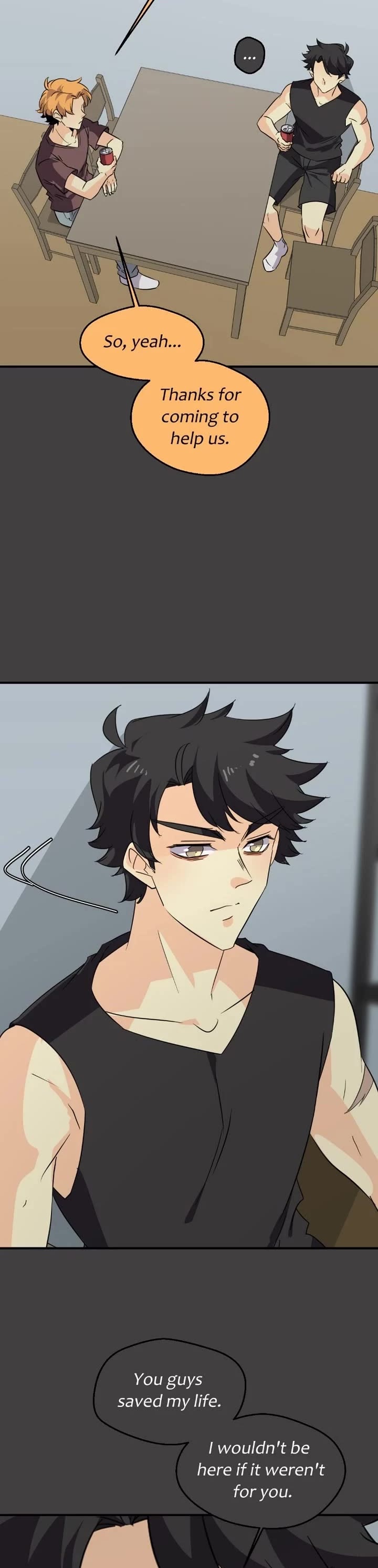 unOrdinary Chapter 369 page 44 - Chapter 369: Episode 355