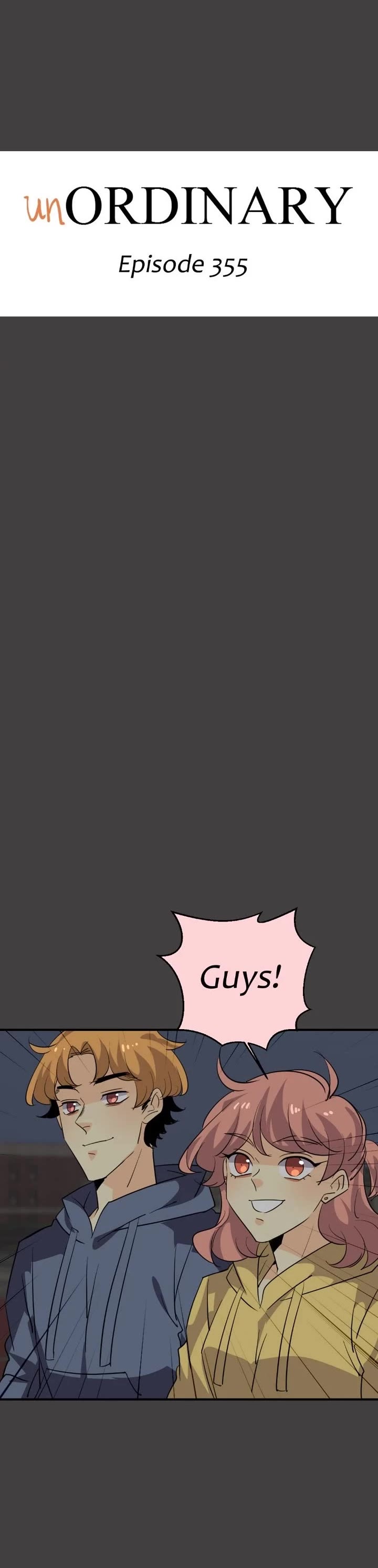 unOrdinary Chapter 369 page 5 - Chapter 369: Episode 355
