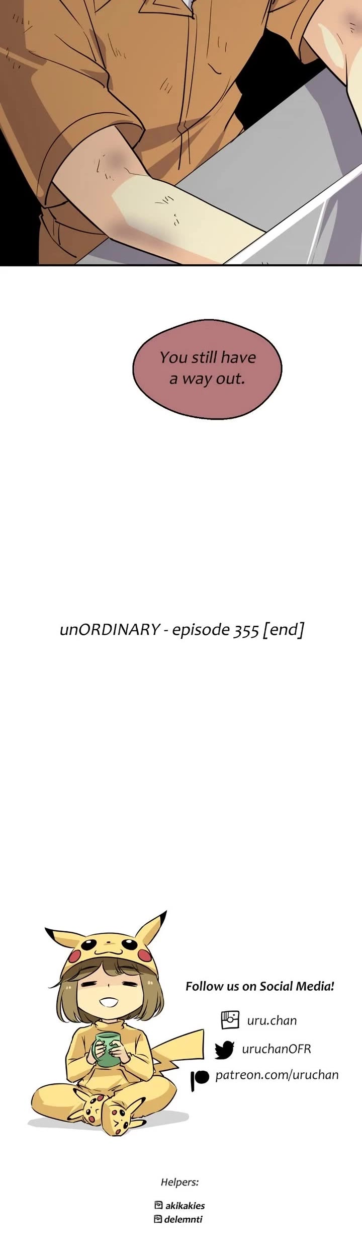 unOrdinary Chapter 369 page 58 - Chapter 369: Episode 355