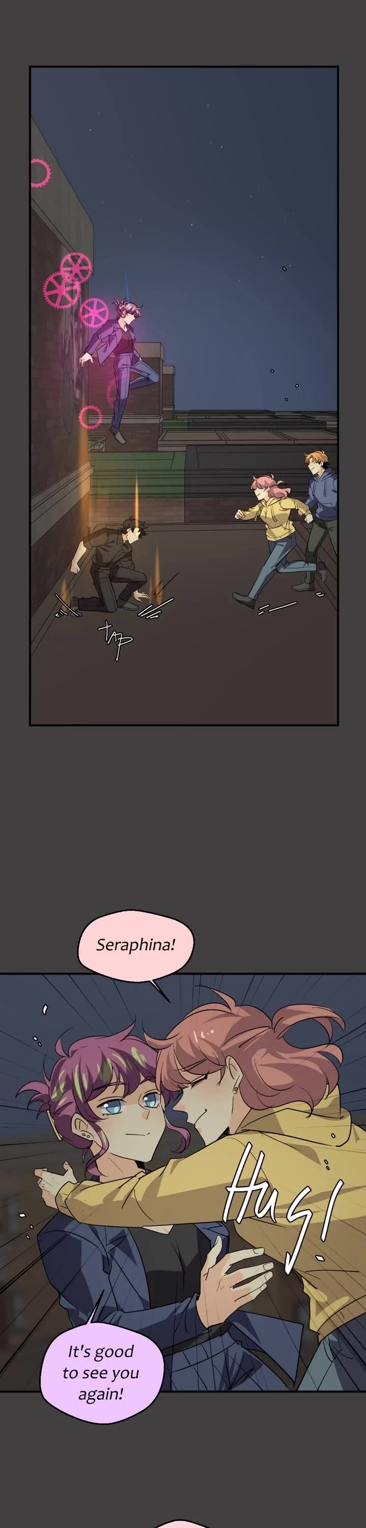 unOrdinary Chapter 369 page 6 - Chapter 369: Episode 355