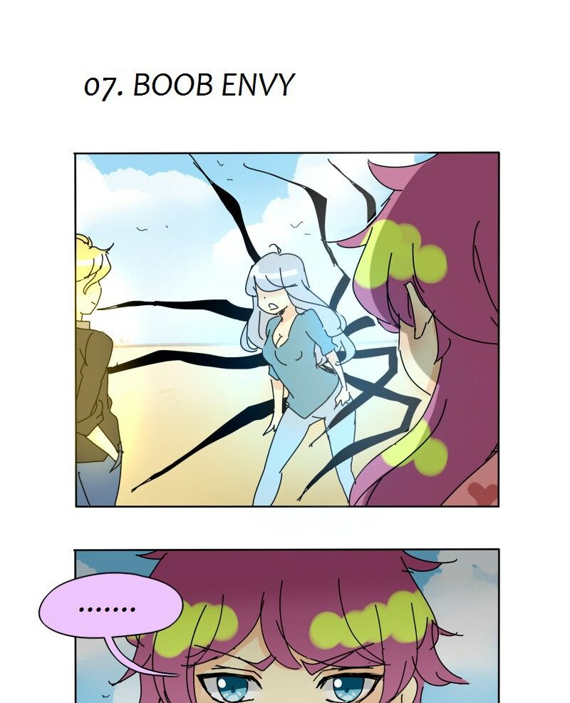 unOrdinary Chapter 37 page 20 - Chapter 37