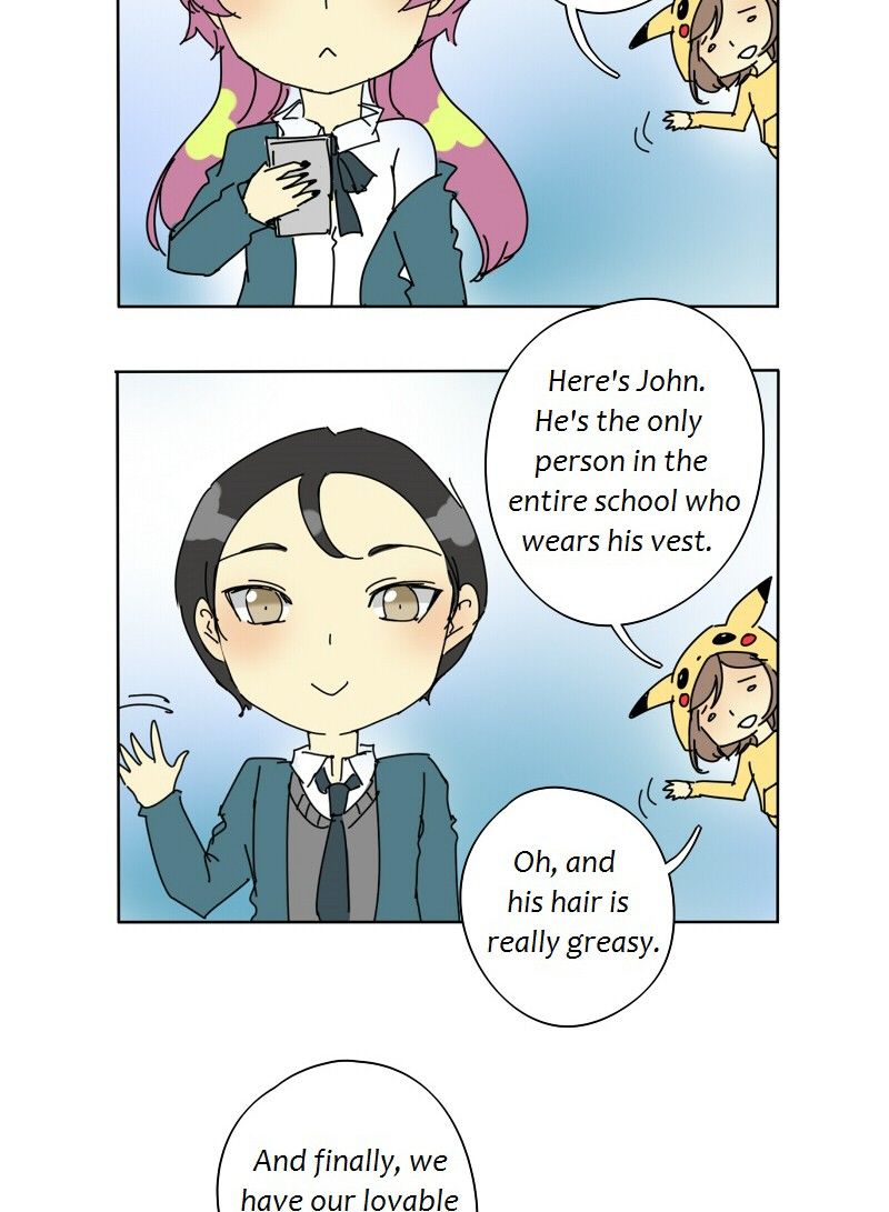 unOrdinary Chapter 37 page 3 - Chapter 37