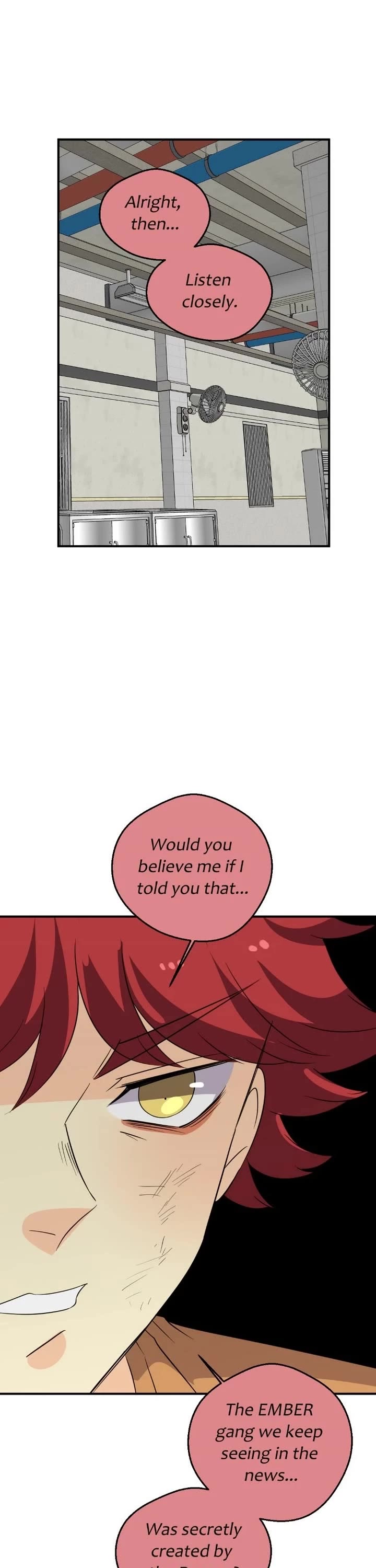 unOrdinary Chapter 370 page 21 - Chapter 370: Episode 356