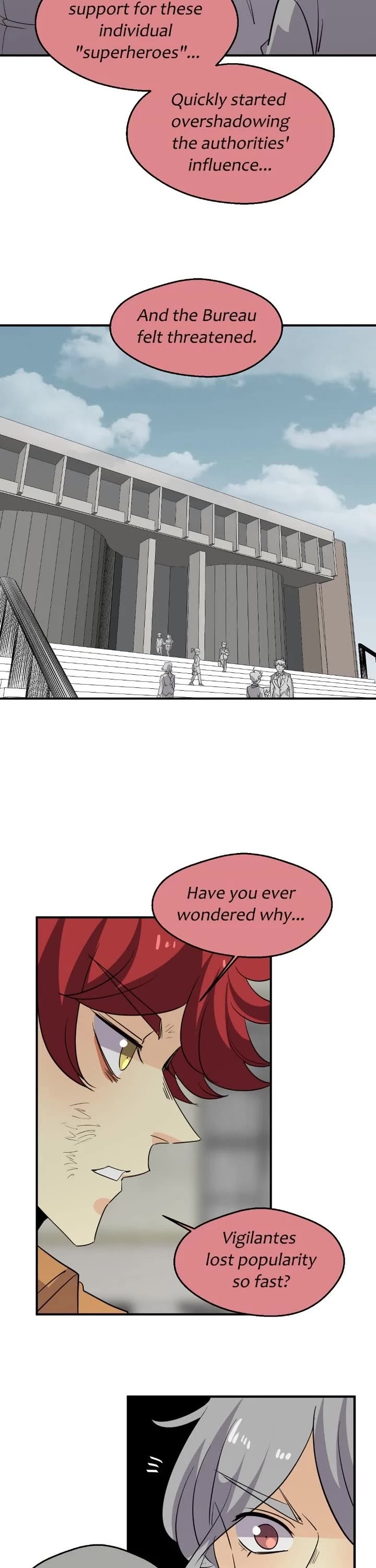 unOrdinary Chapter 370 page 23 - Chapter 370: Episode 356