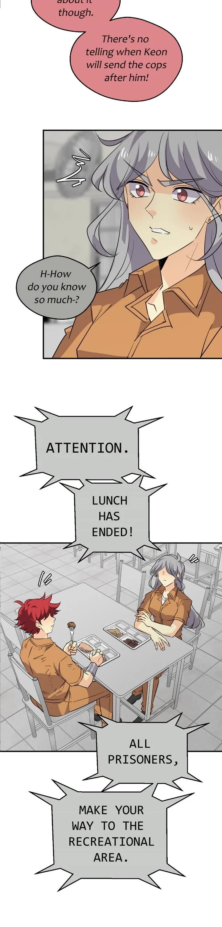 unOrdinary Chapter 370 page 32 - Chapter 370: Episode 356