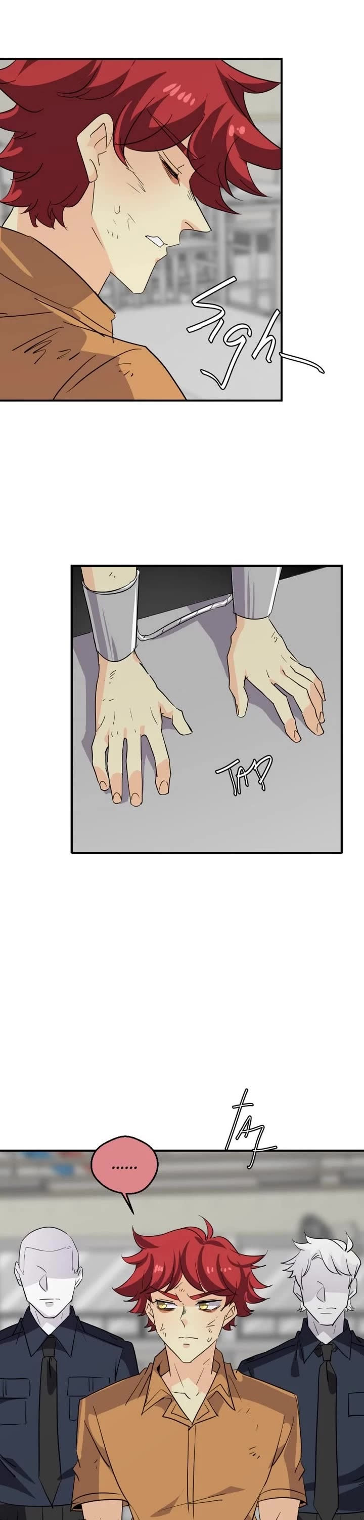 unOrdinary Chapter 370 page 33 - Chapter 370: Episode 356