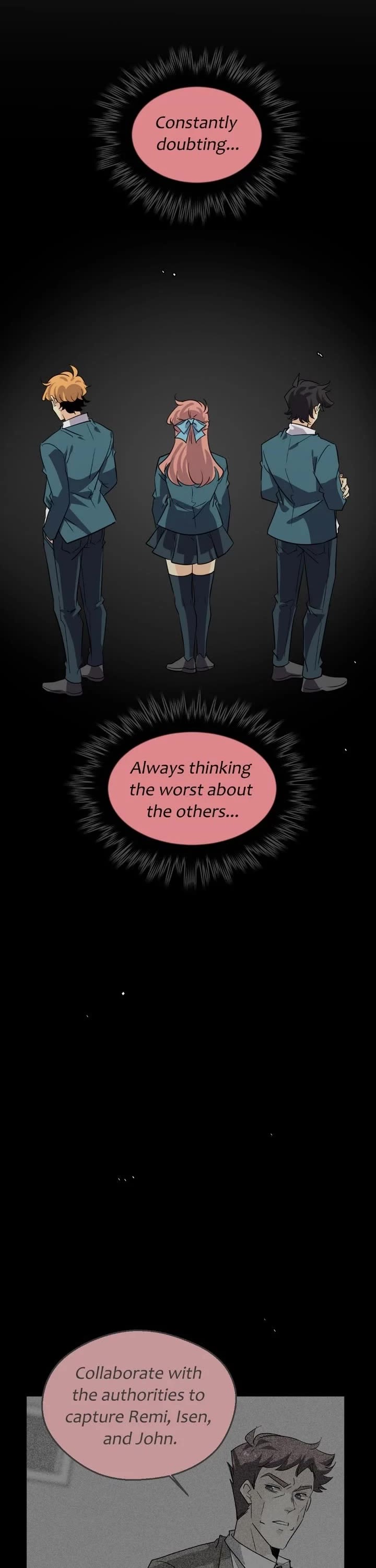 unOrdinary Chapter 370 page 42 - Chapter 370: Episode 356
