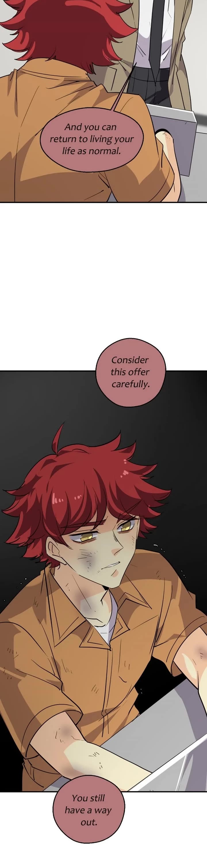 unOrdinary Chapter 370 page 5 - Chapter 370: Episode 356