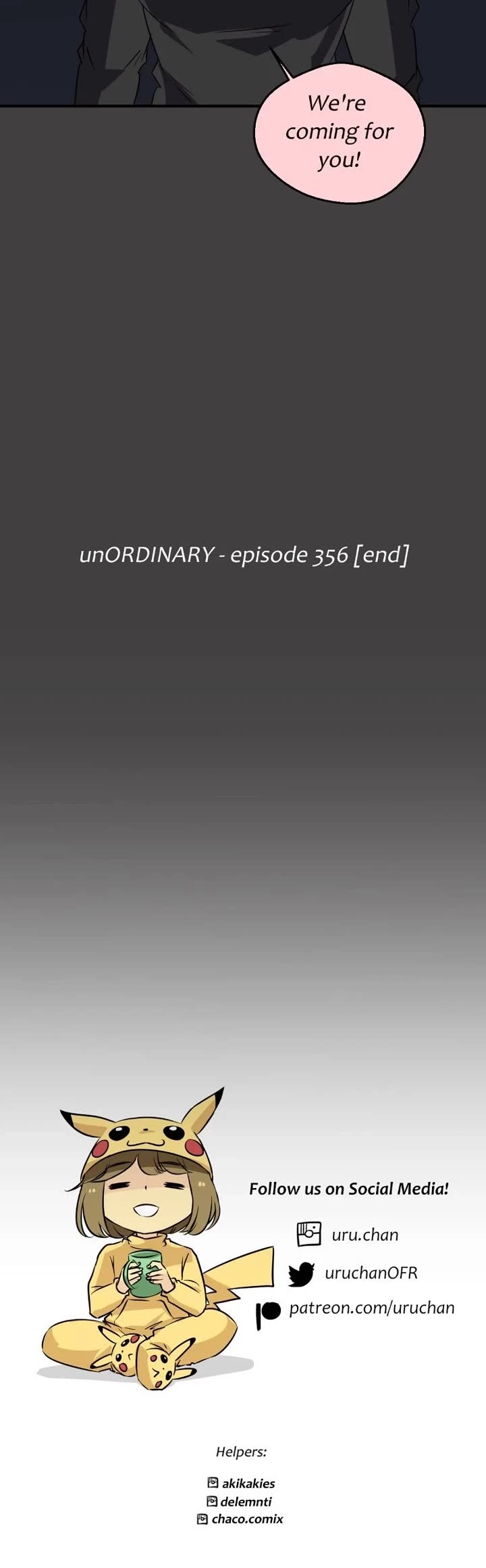 unOrdinary Chapter 370 page 57 - Chapter 370: Episode 356