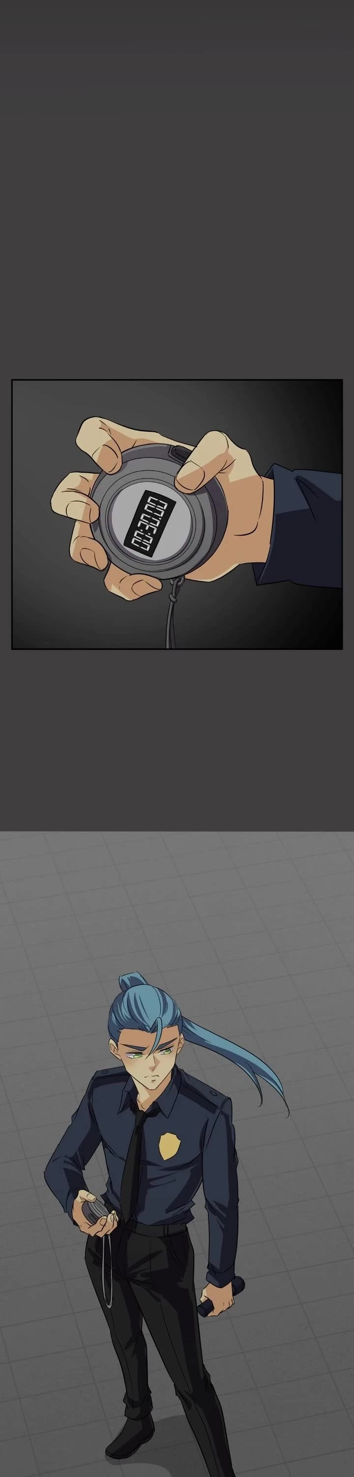 unOrdinary Chapter 371 page 12 - Chapter 371: Episode 357