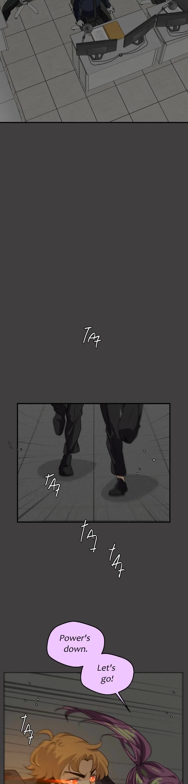 unOrdinary Chapter 371 page 18 - Chapter 371: Episode 357