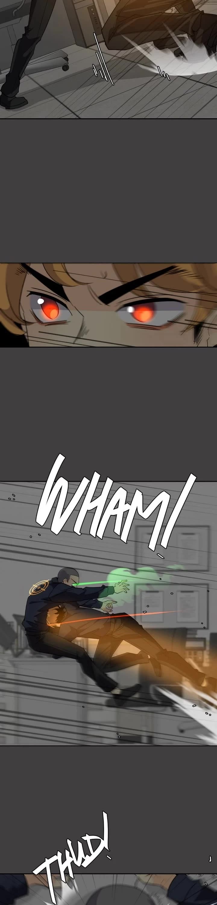 unOrdinary Chapter 371 page 22 - Chapter 371: Episode 357