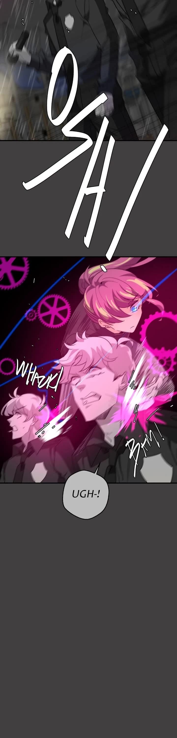 unOrdinary Chapter 371 page 3 - Chapter 371: Episode 357
