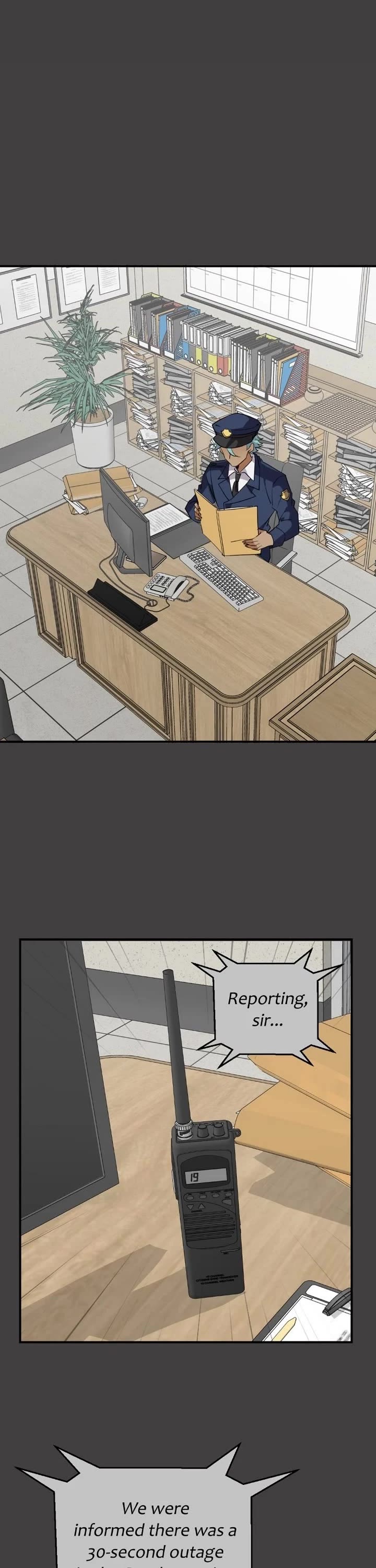 unOrdinary Chapter 371 page 32 - Chapter 371: Episode 357