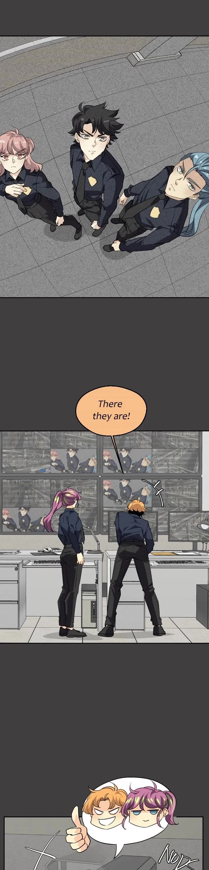 unOrdinary Chapter 371 page 39 - Chapter 371: Episode 357