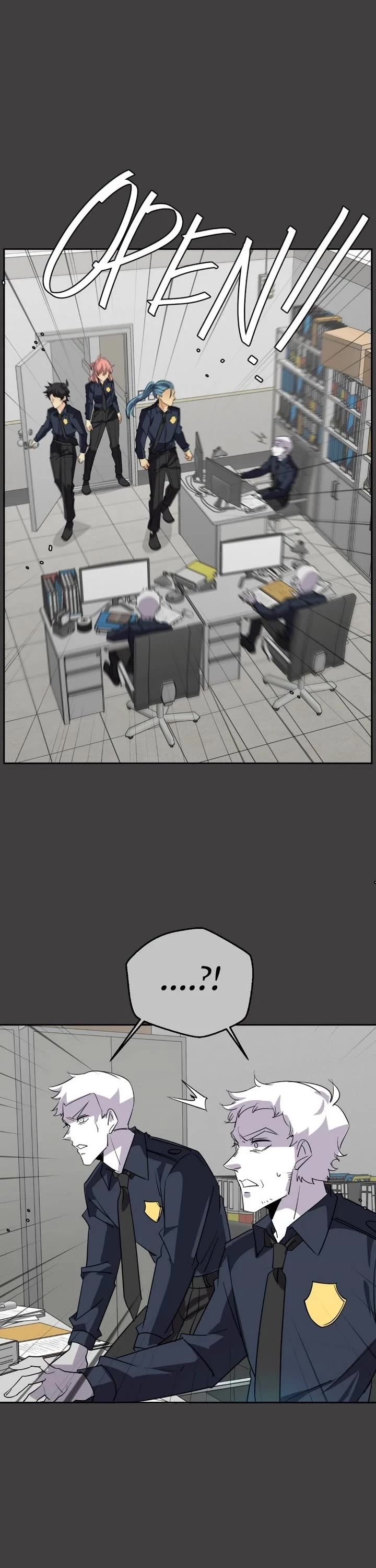 unOrdinary Chapter 371 page 41 - Chapter 371: Episode 357
