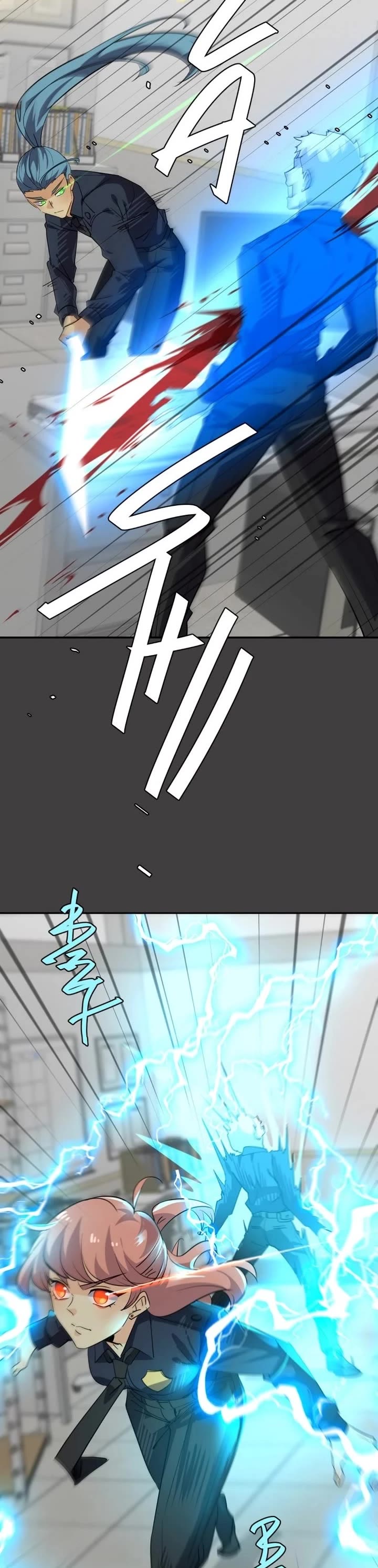 unOrdinary Chapter 371 page 44 - Chapter 371: Episode 357